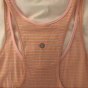 lululemon Racerback Tank